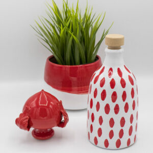 oliera in ceramica