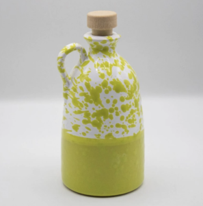 oliera in ceramica